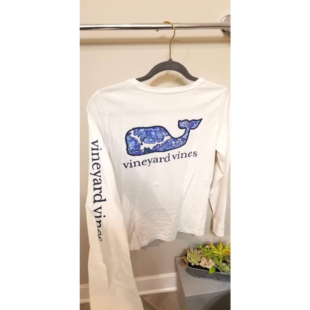 Vineyard Vines Long Sleeve Tee